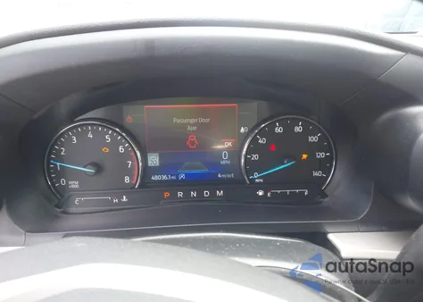 2021 Ford Explorer Xlt из США, поврежденный, VIN 1FMSK7DH3MGC05073